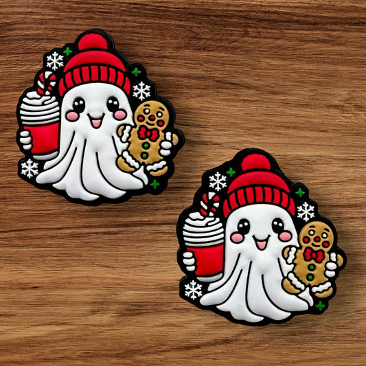 Christmas Ghost Focal