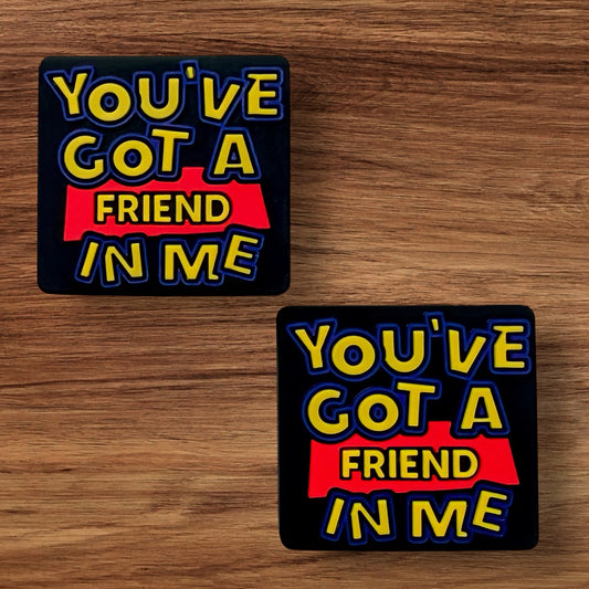 You’ve Got A Friend In Me Focal