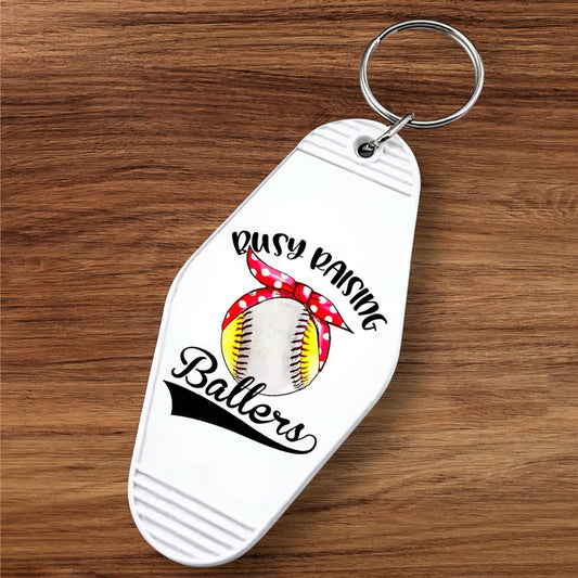 Motel Keychain Wrap
