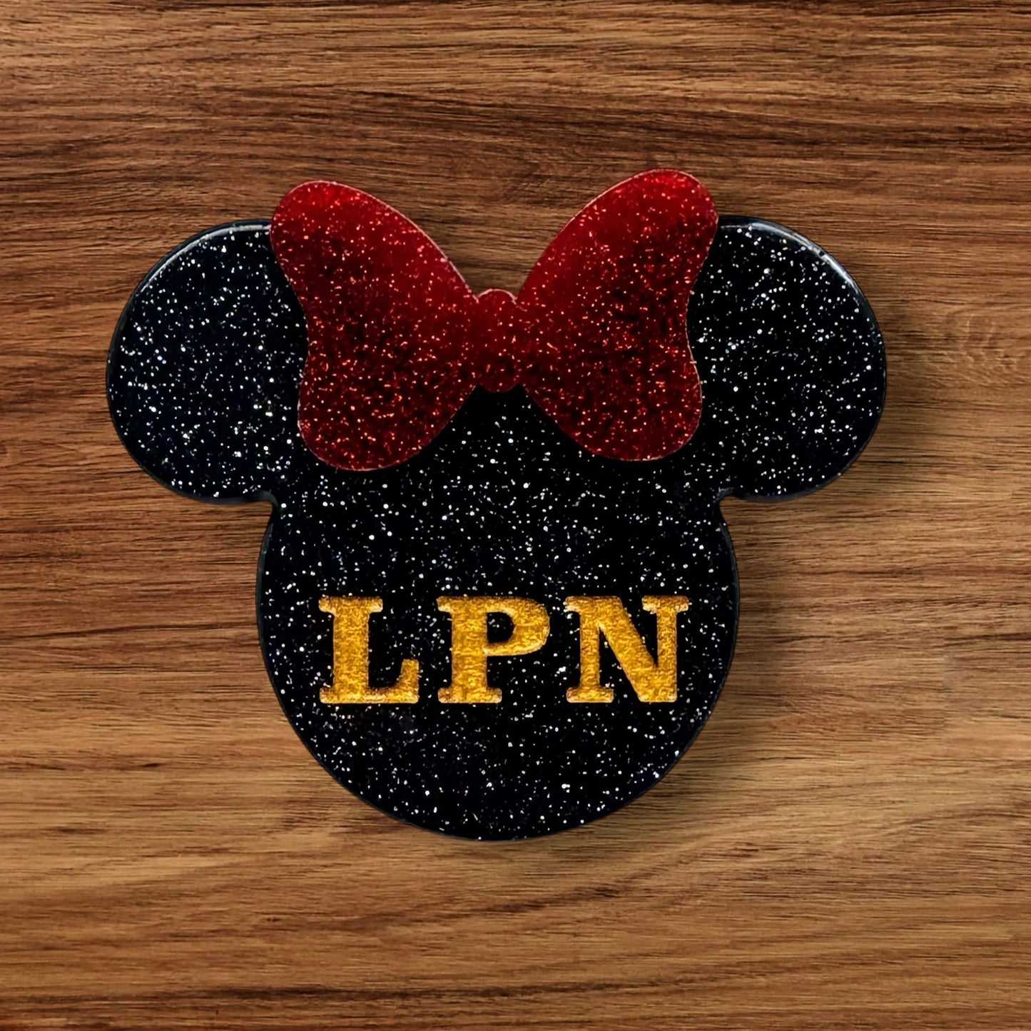LPN Acrylic Flatback