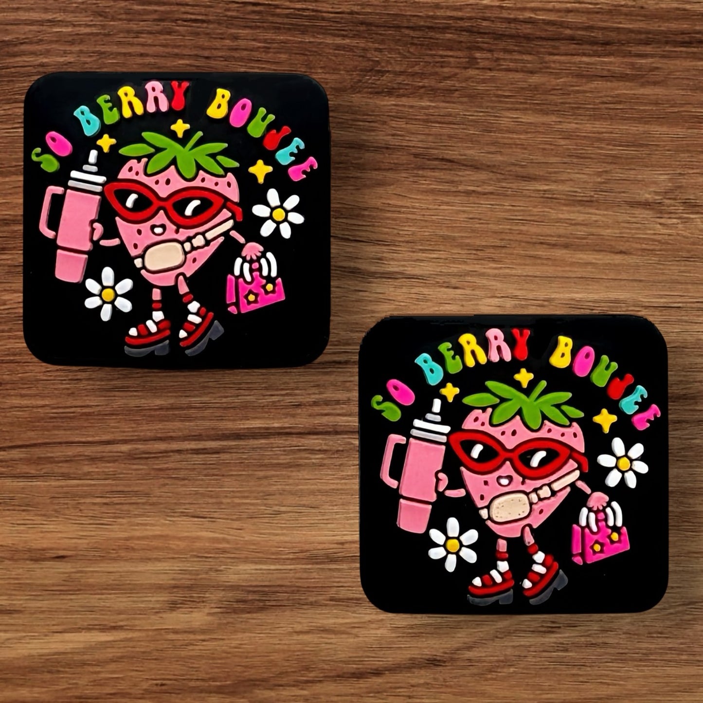 So Berry Boujee Focal