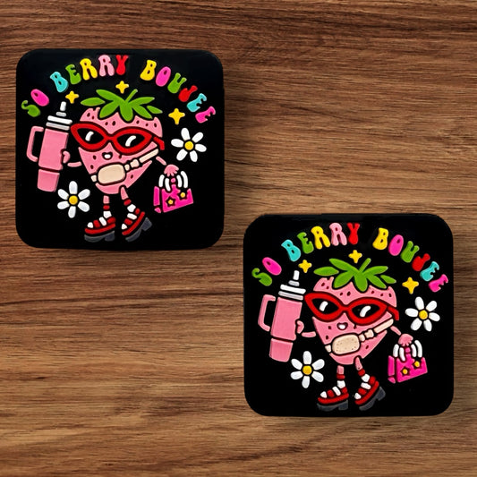 So Berry Boujee Focal