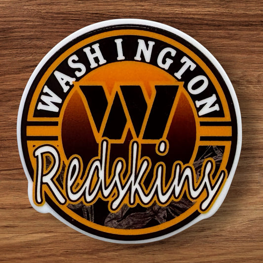 Washington Acrylic Flatback