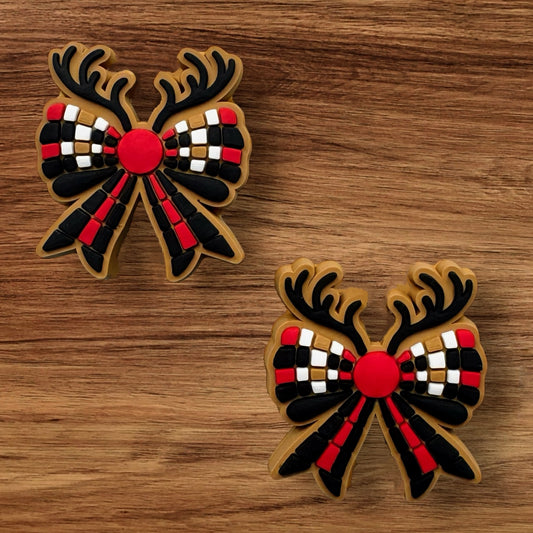 Reindeer Bow Focal