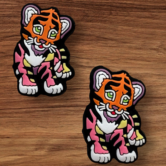 Colorful Tiger Focal