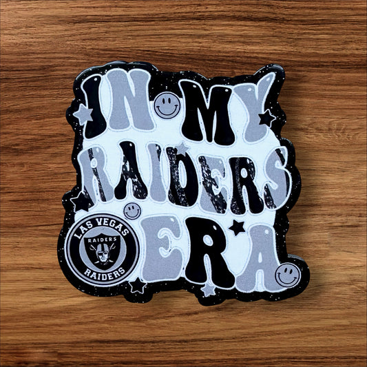 Football Acrylic Flatback