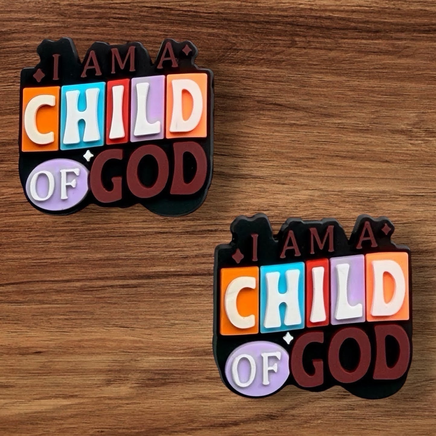 Child Of God Focal