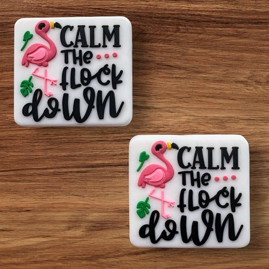 Calm The Flock Down Focal