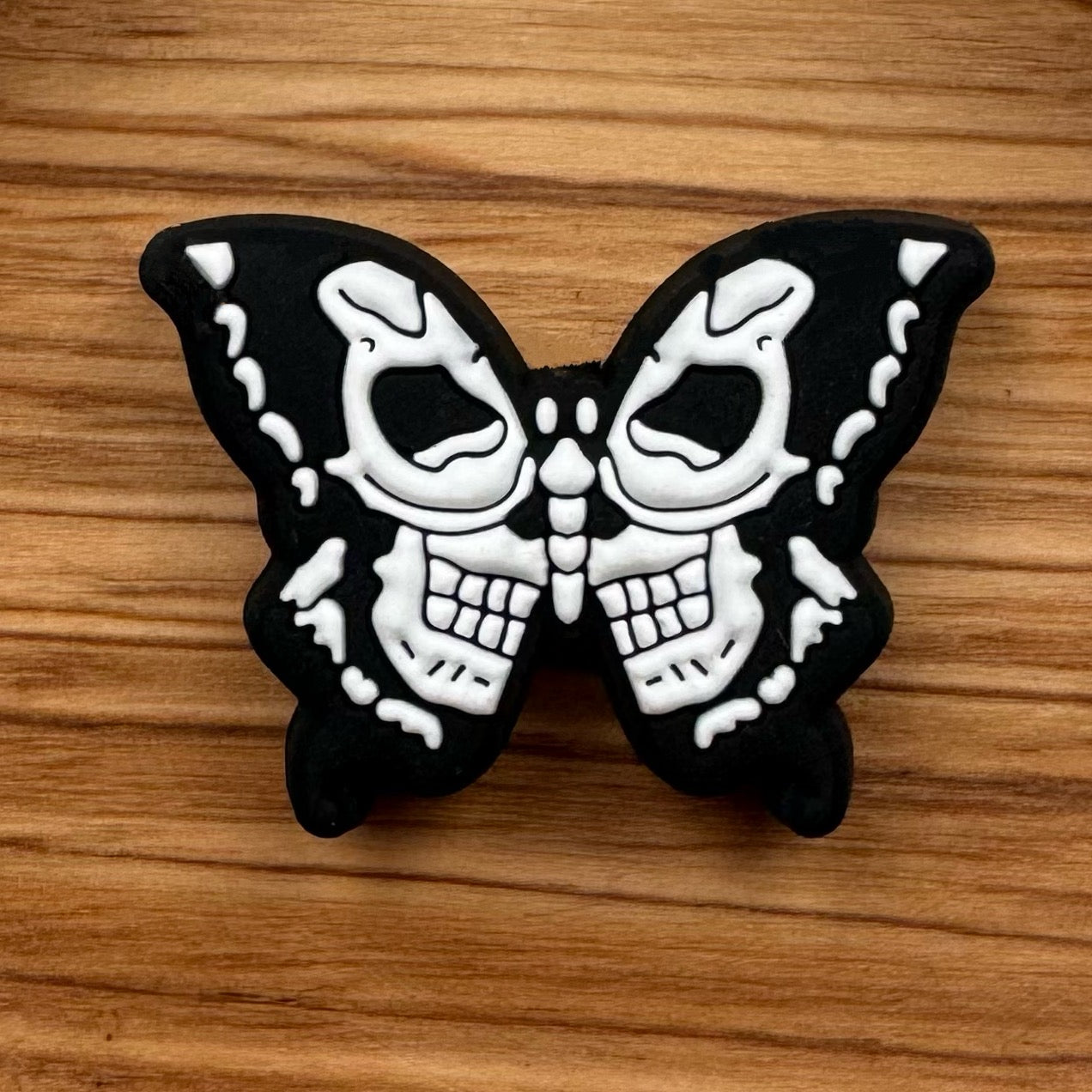 Goth Butterfly Focal