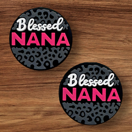 Blessed Nana Focal
