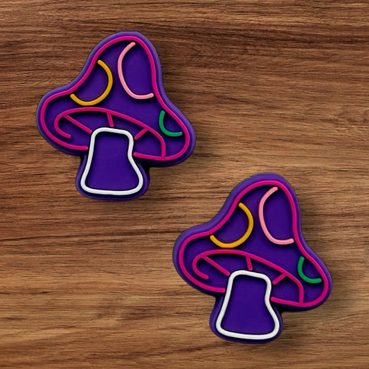 Trippy Mushroom Focal