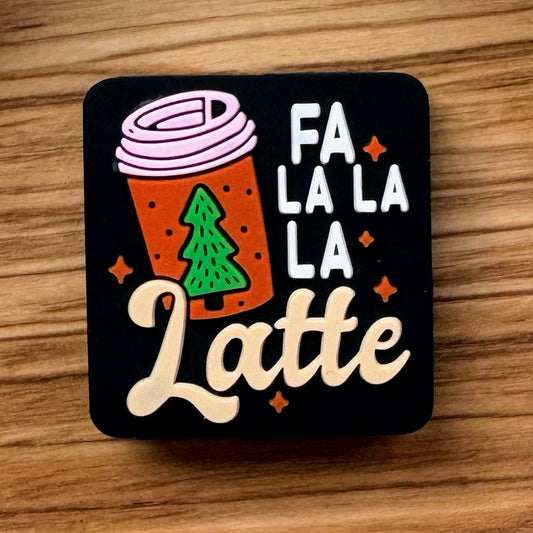 Fa La La La Latte Focal