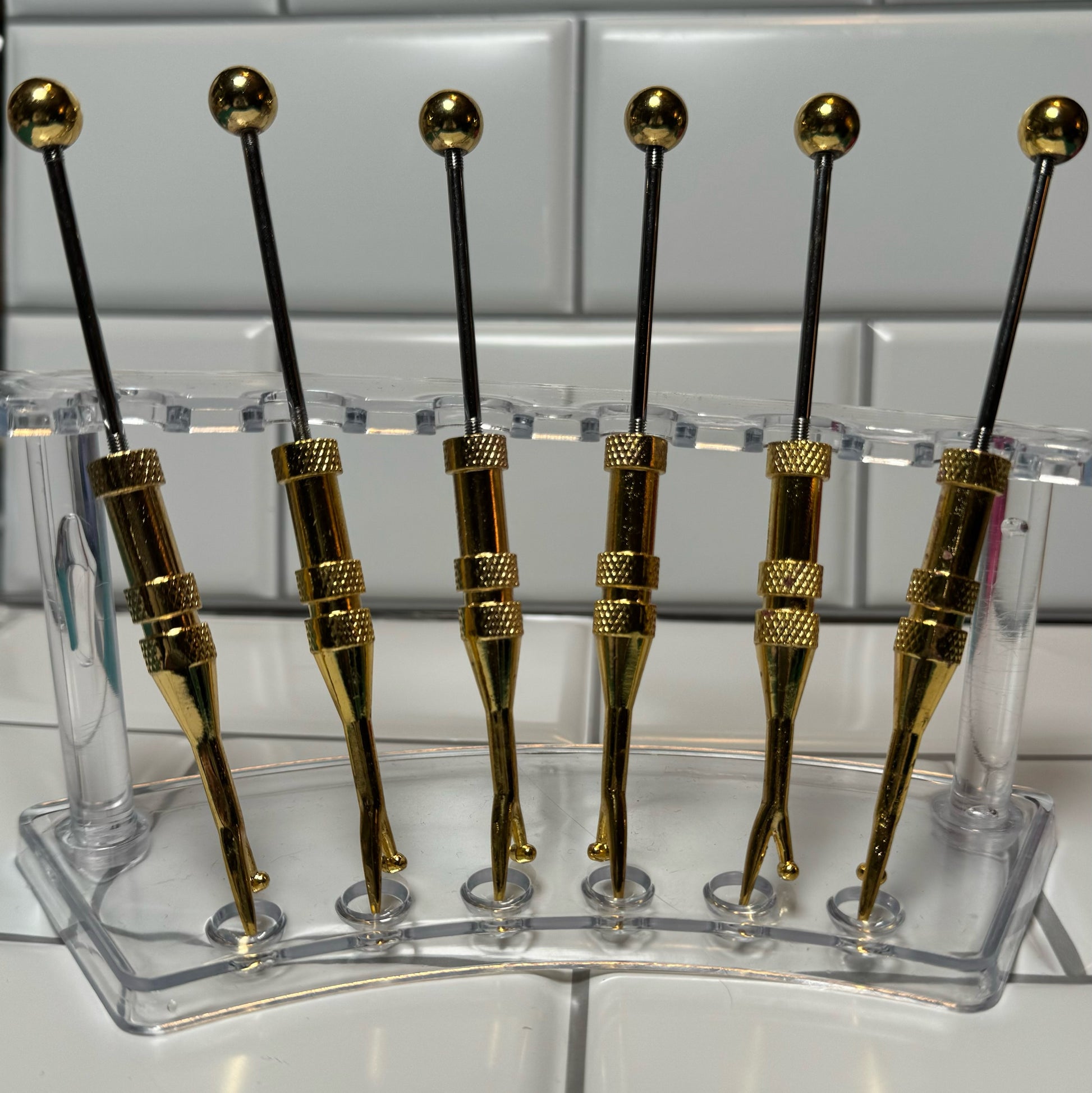 Beadable Seam Rippers – East Tennessee Bead Supply Company