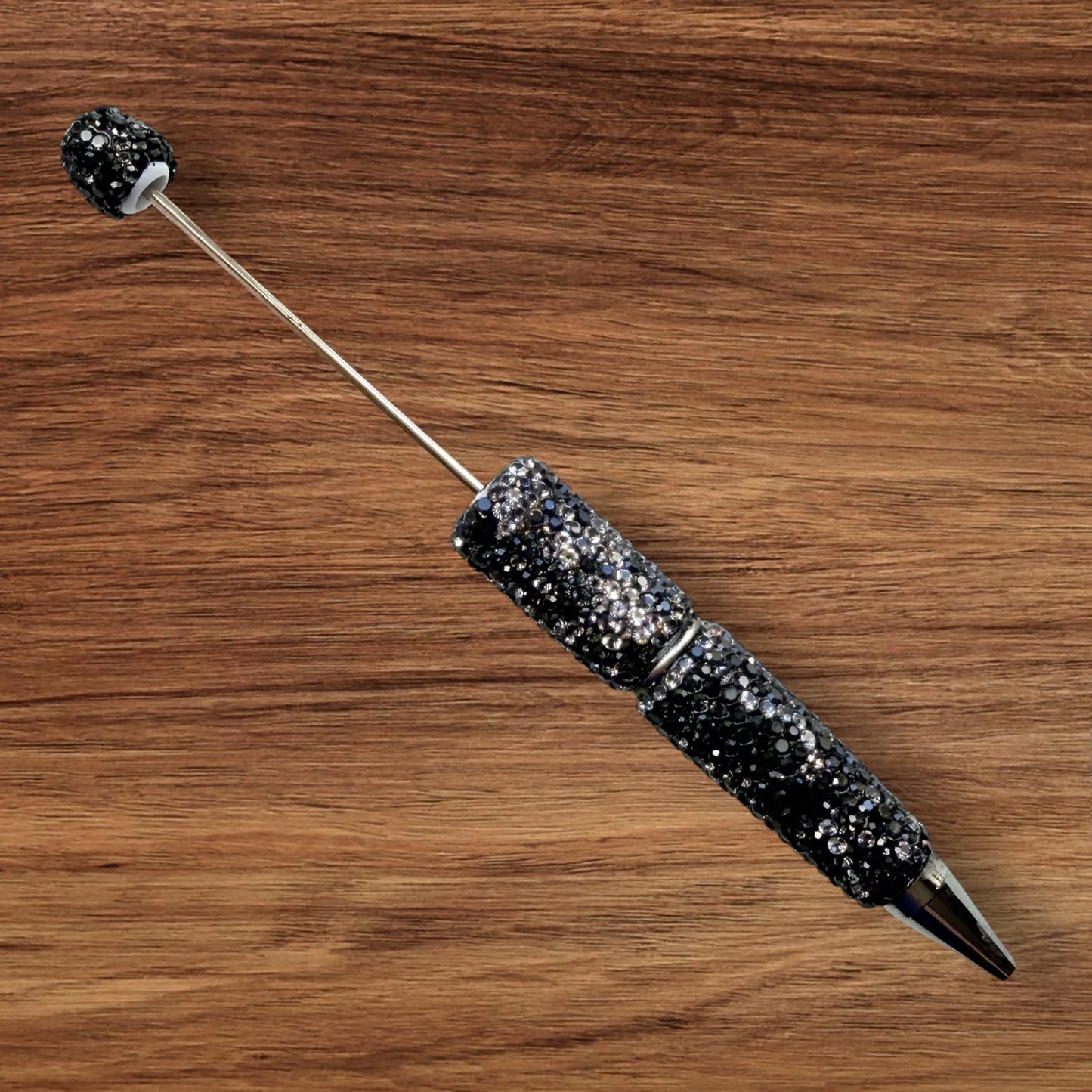 Beadable Rhinestone Pen (PLEASE READ DESCRIPTION)