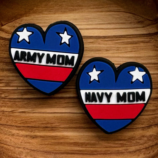 Army Mom & Navy Mom Focal