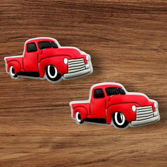 Red Truck Focal