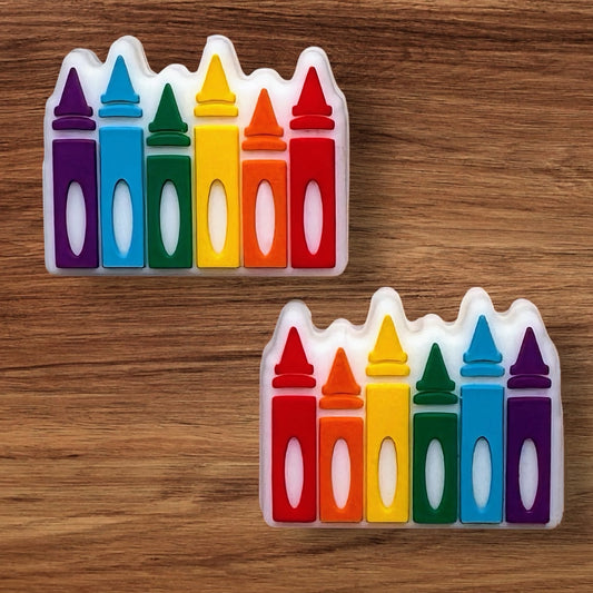 Crayons Focal