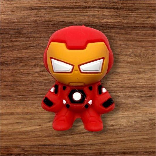 3-D Super Hero Focal