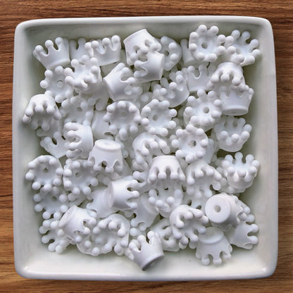 Silicone Crown Focal