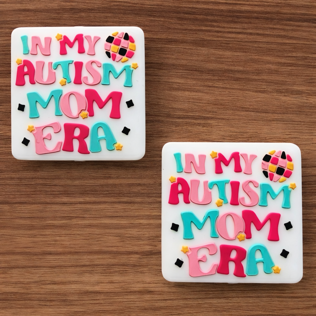 In My Autism Mom Focal