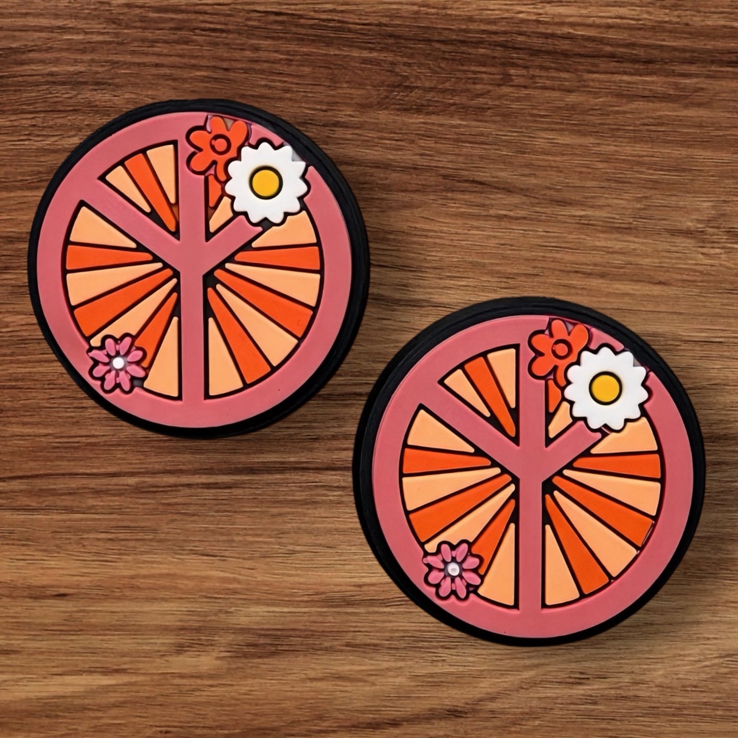 Boho Wagon Wheel Focal