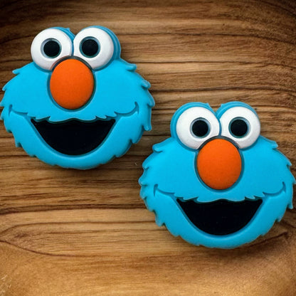 3-D Cookie Guy Focal