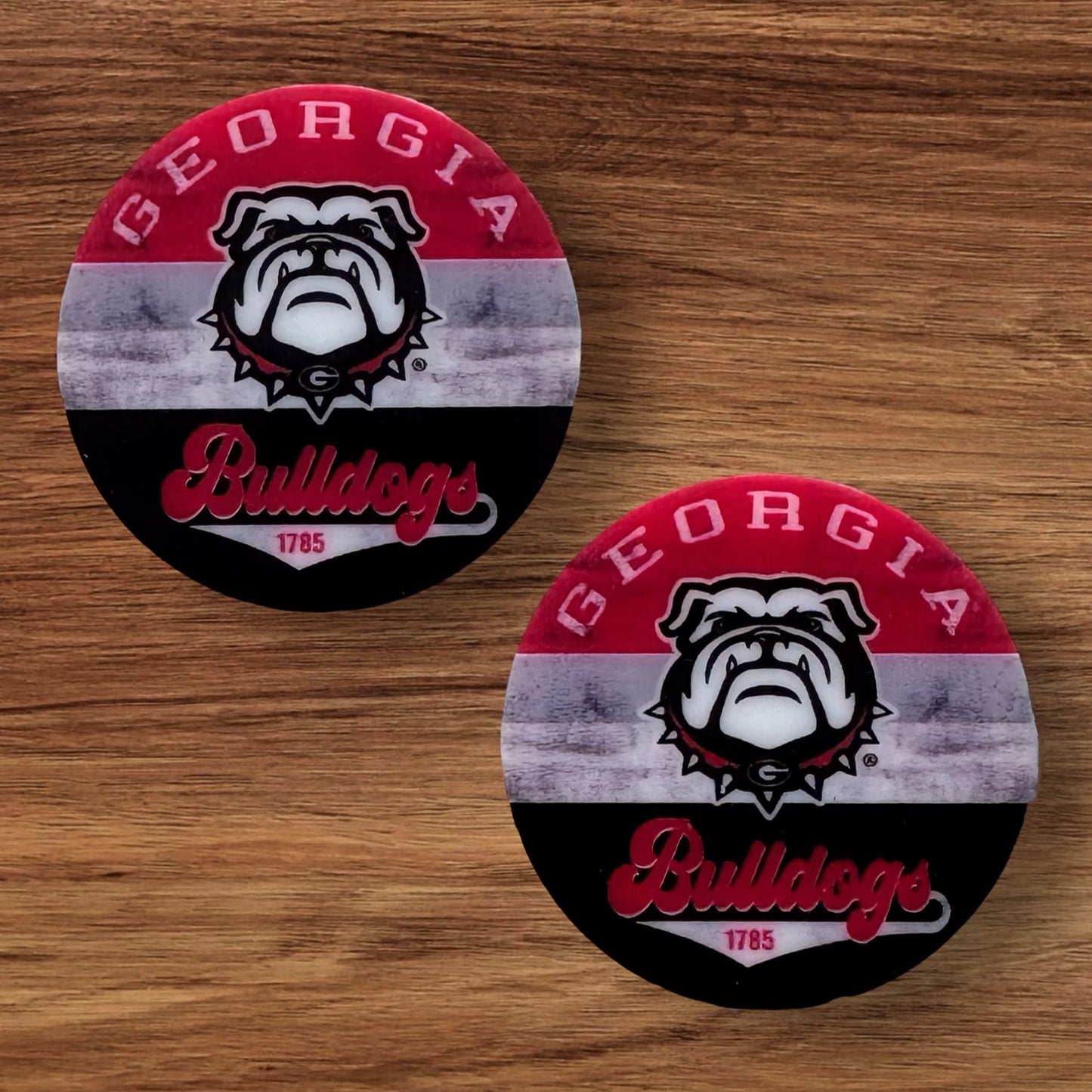 Georgia Football Focal (Custom)