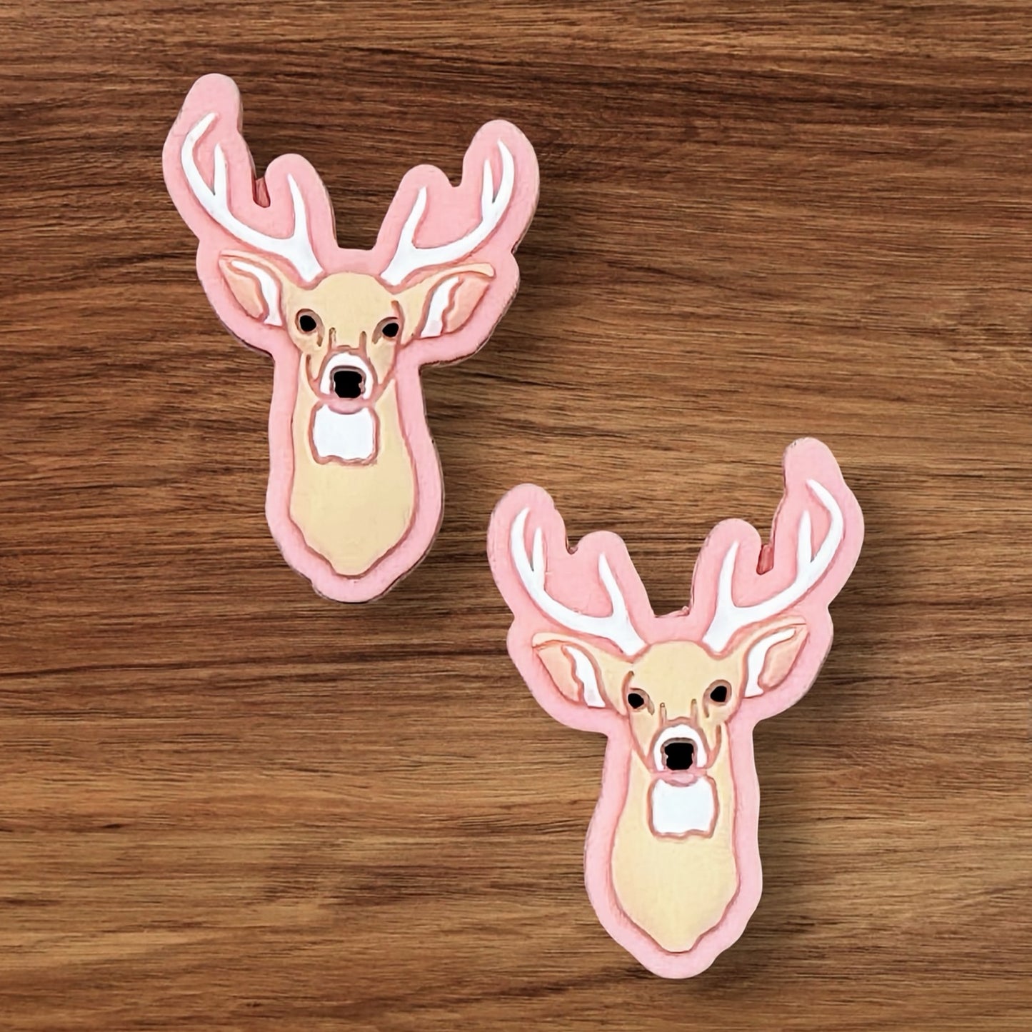 Pink Deer Focal