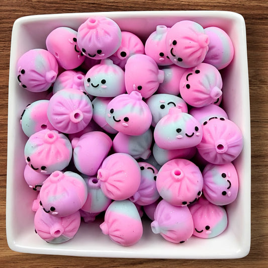 3-D Dumpling Focal