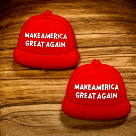 Make America Great Again Hat Focal