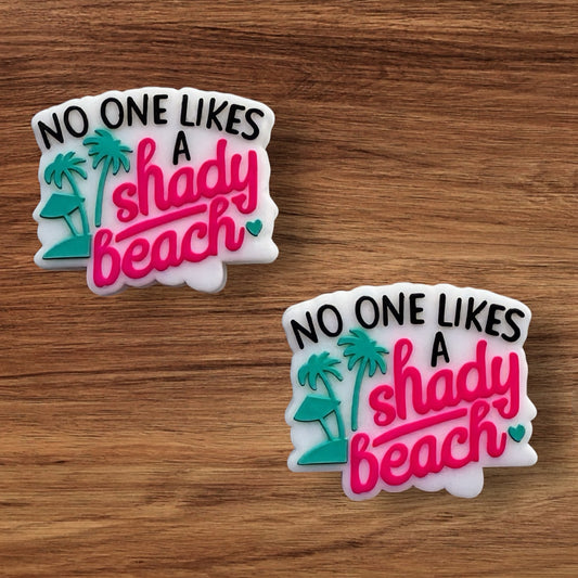 No One Likes A Shady Beach Focal