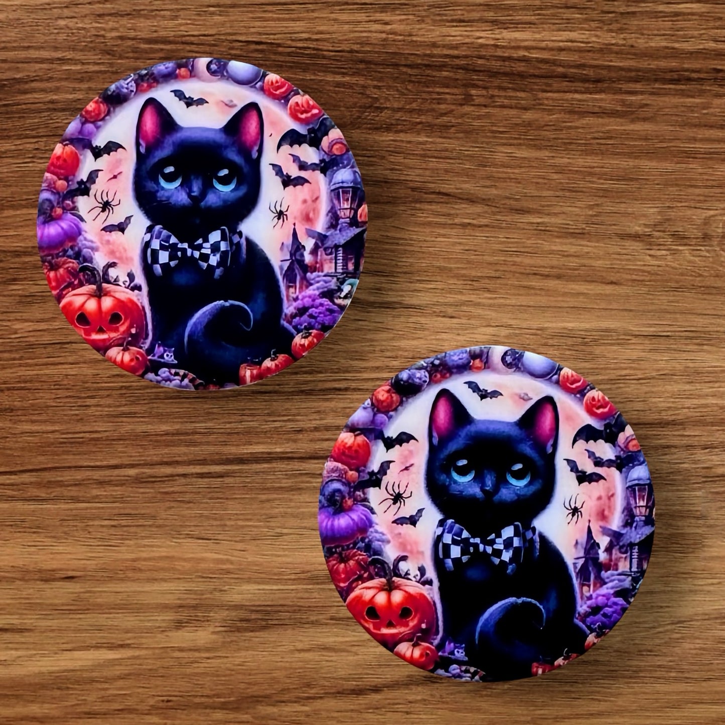 Black Cat Focal (Custom)