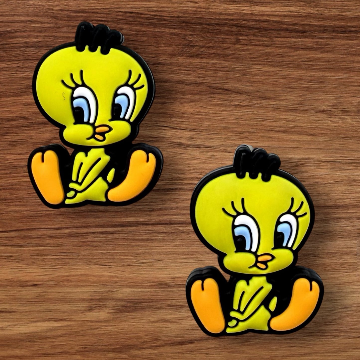 Yellow Bird Focal