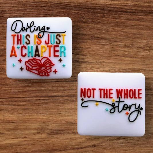 Darling This Is Just A Chapter Not The Whole Story Focal