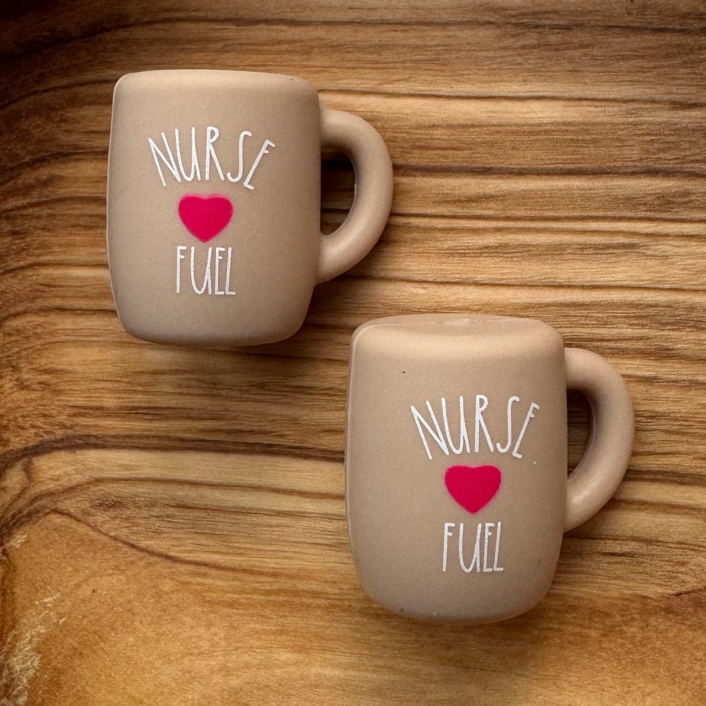 Nurse Fuel Mug Focal