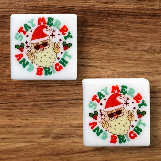 Stay Merry & Bright Focal