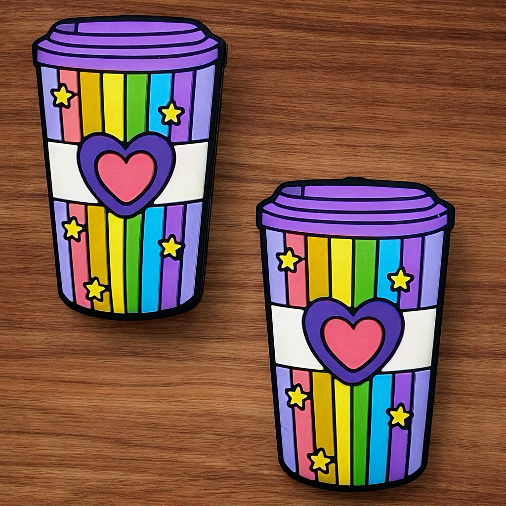 Rainbow Cup Focal