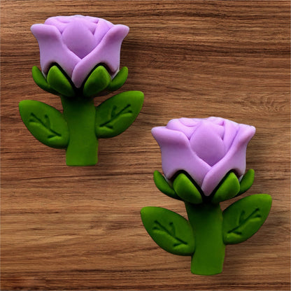 3-D Rose Focal