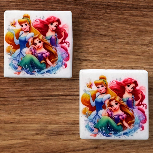 Three Princess Focal
