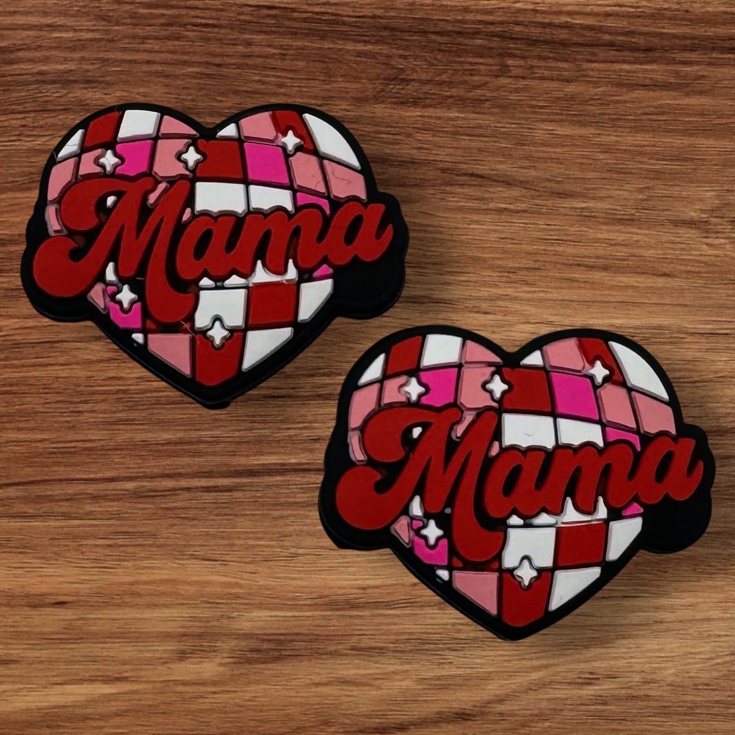 Mama Heart Focal