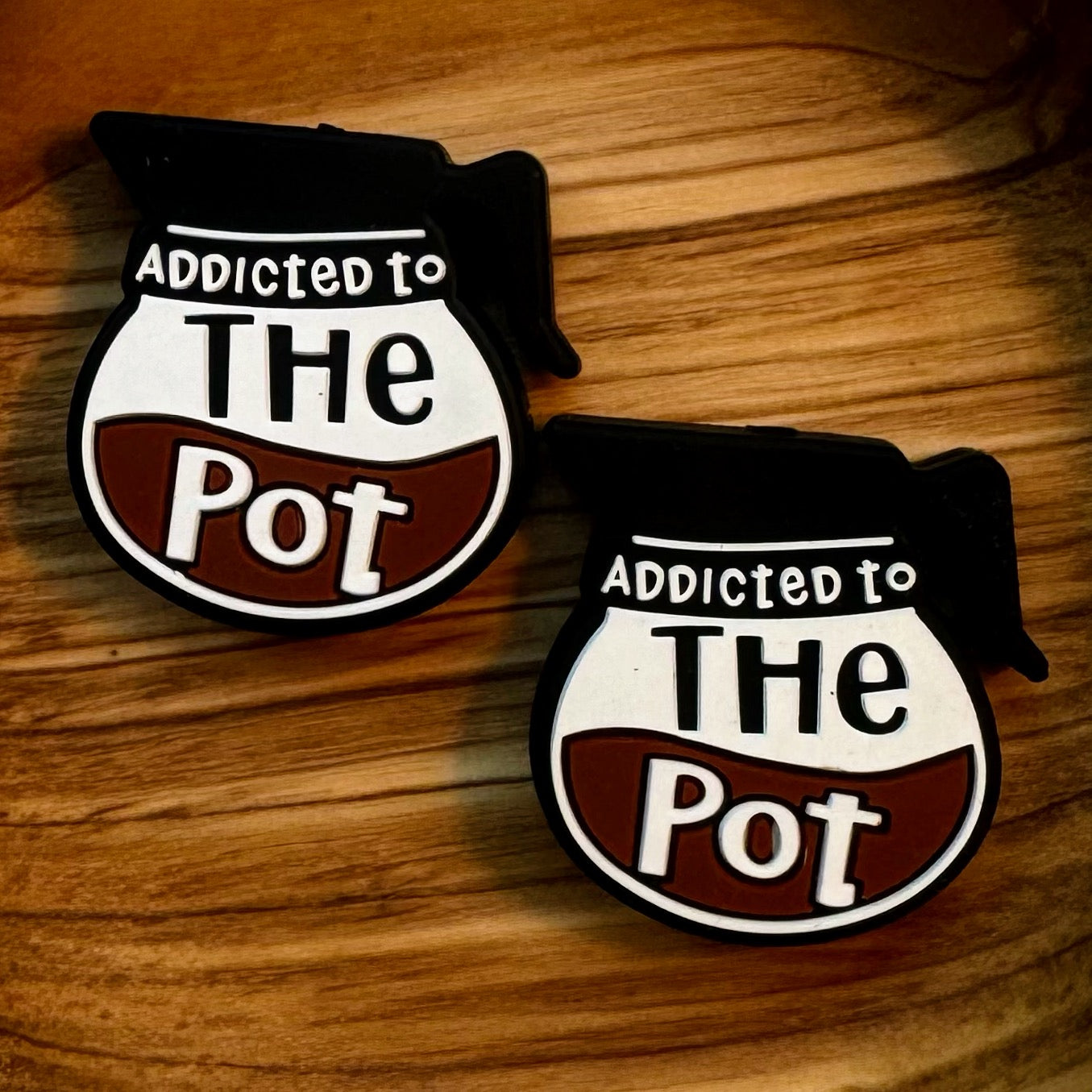 Addicted To The Pot Focal