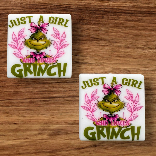 Just A Girl Focal (Custom)