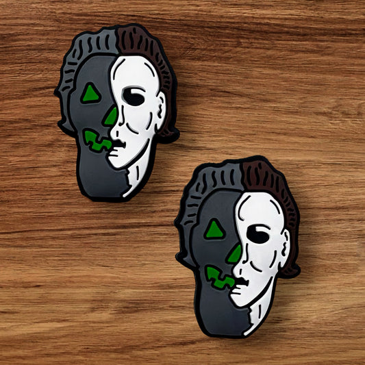 Two Faced Horror Guy Focal