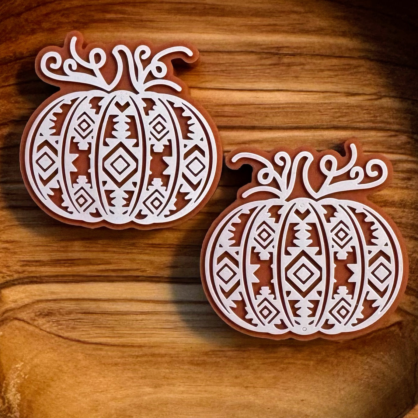 Aztec Pumpkin Focal