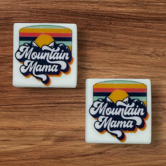 Mountain Mama Focal (Custom)