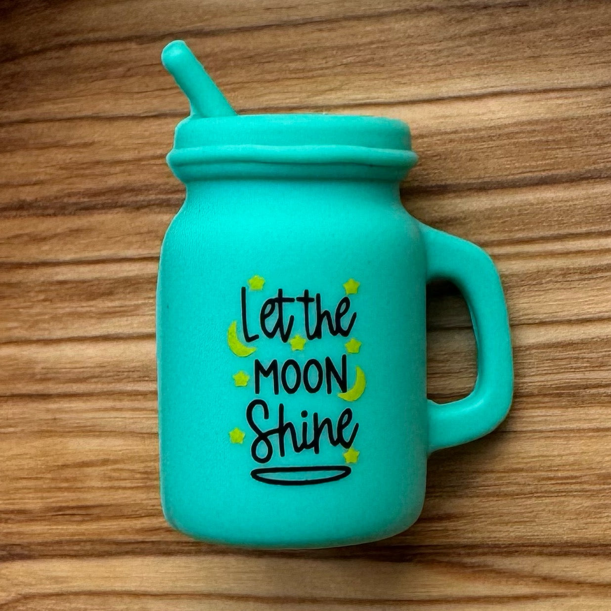 Let the moon shine mug  Focal