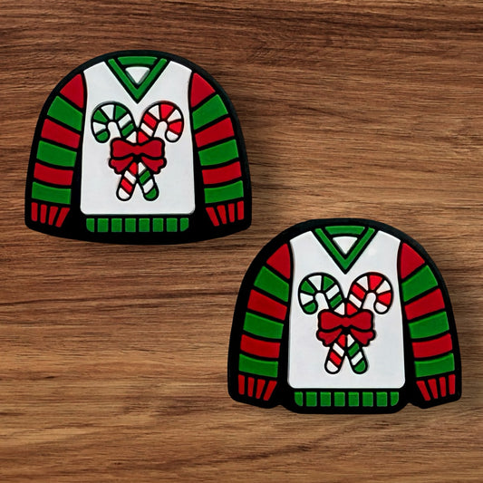 Christmas Sweater Focal