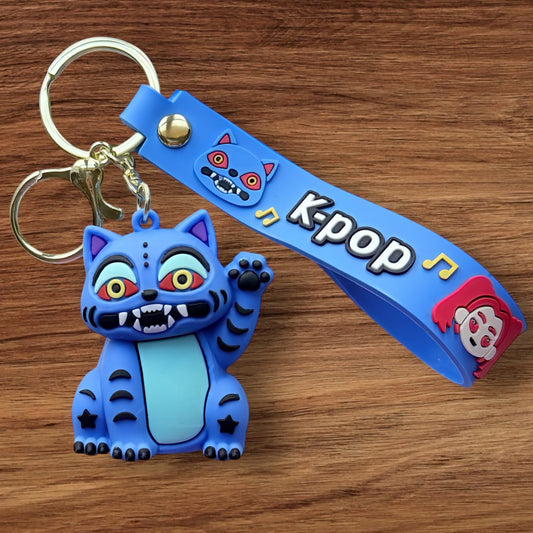 K-Pop Keychain