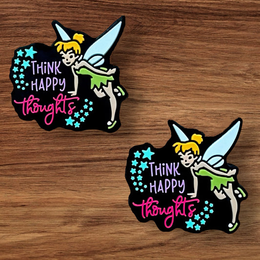 Think Happy Thoughts Focal
