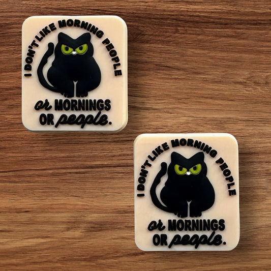 I Don’t Like Morning People Focal